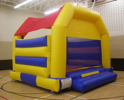 Yellow Large Bouncer 15x15ft
